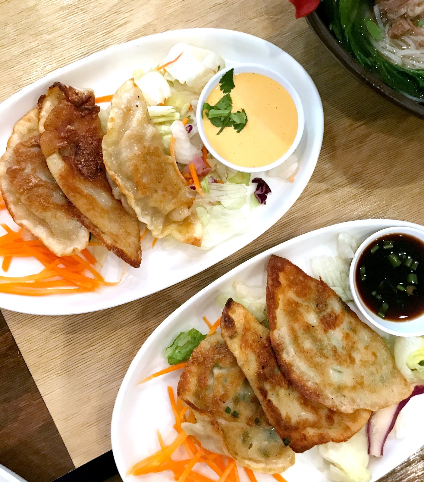 What to get at Dope! Noodle and Dumpling Co. The Food Hussy!