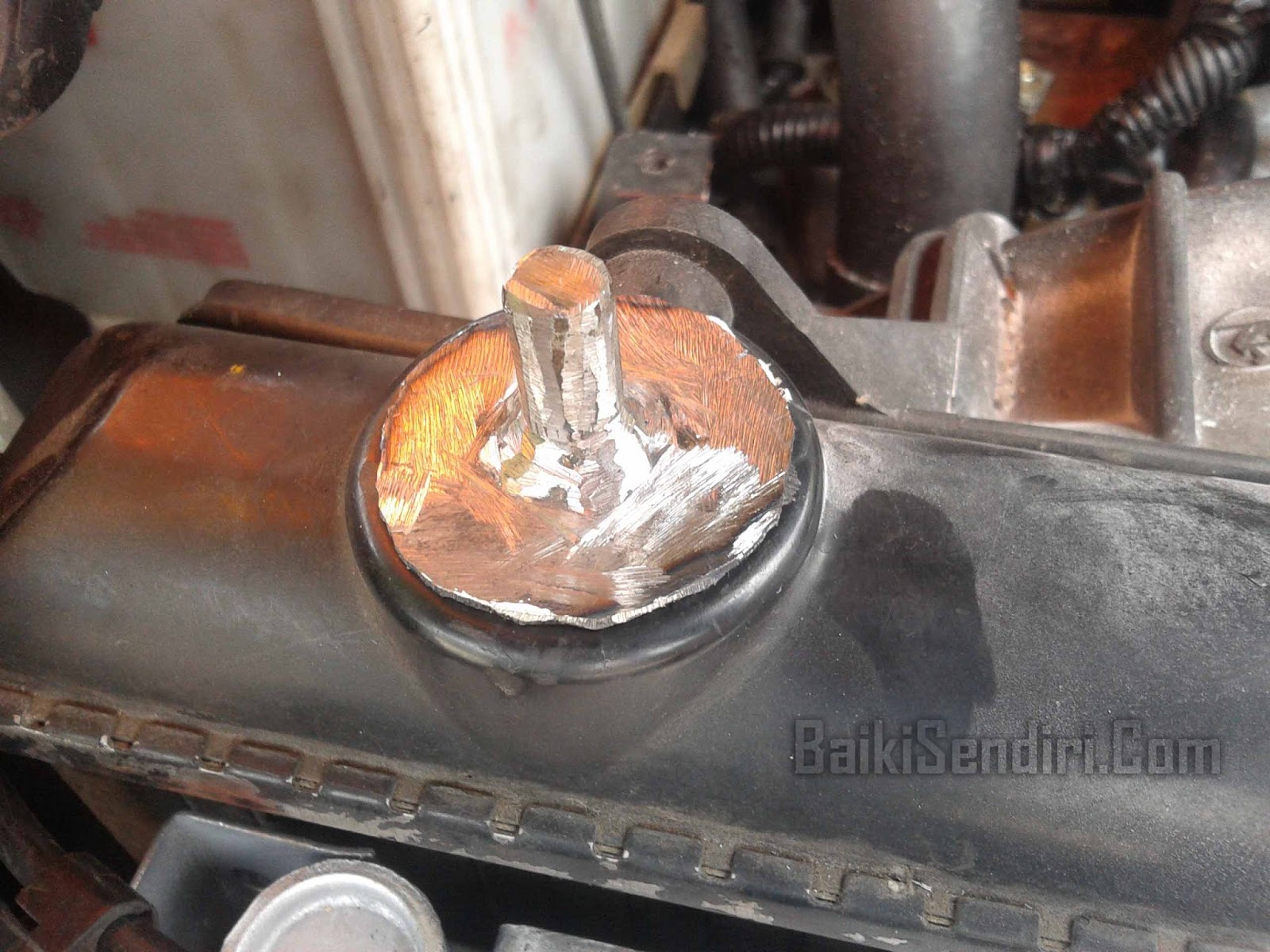 Radiator Repair Epoxy For Plastic Radiator Repair