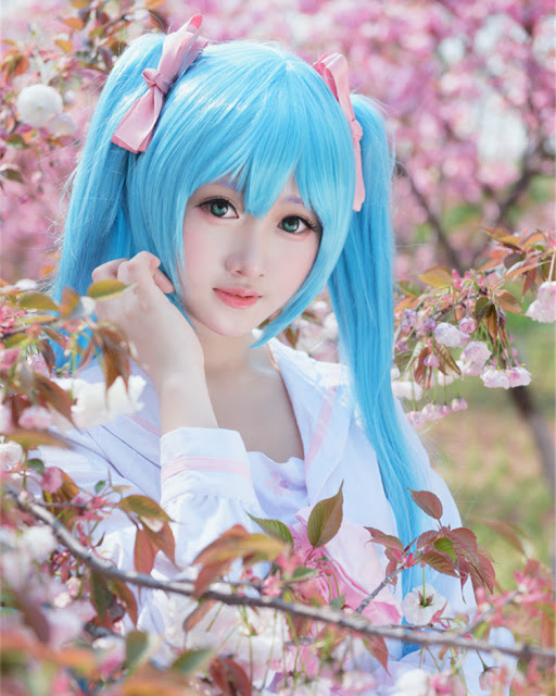 ảnh cosplay sona ảnh cosplay sona