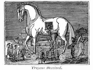 Sejarah Trojan Horse