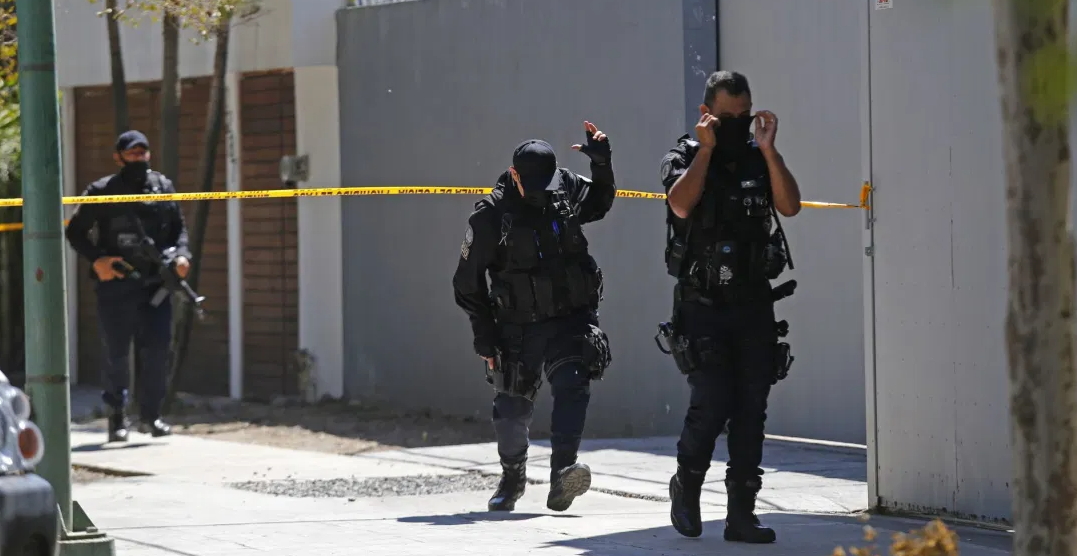 Timeline of CJNG Safe House Shootout in Guadalajara That Left 3 Dead