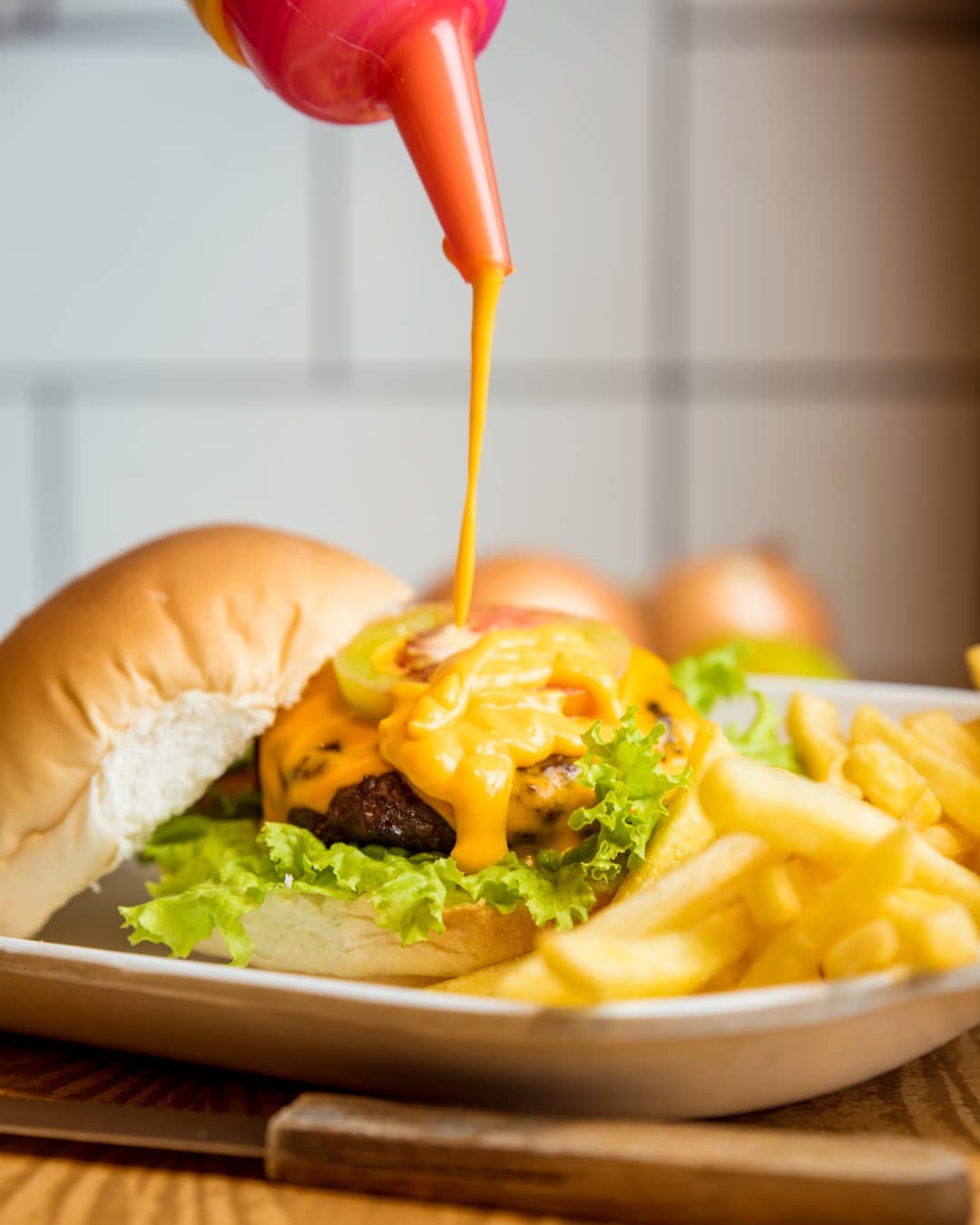 TAGUIG FOOD TRIP PaNik's Grilled Burger It's More Fun With Juan