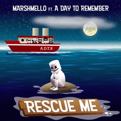 Baixar Música Rescue Me - Marshmello feat. A Day To Remember Mp3 Baixar Rescue Me - Marshmello feat. A Day To Remember Mp3