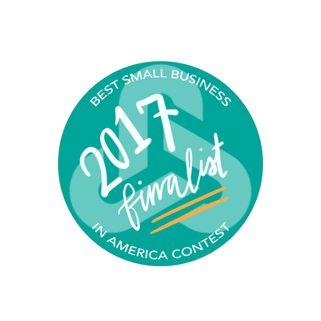 Best Small Business in America Finalist