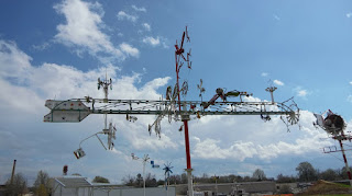 Wilson Whirligig - the Big One Wilson Whirligig - the Big One