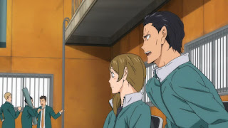 Hellominju.com : ハイキュー!! アニメ 第4期 7話 返還 (烏野vs伊達工) | Haikyuu!! Season4 Ep.7 Haikyuu!! "Return" | Hello Anime !