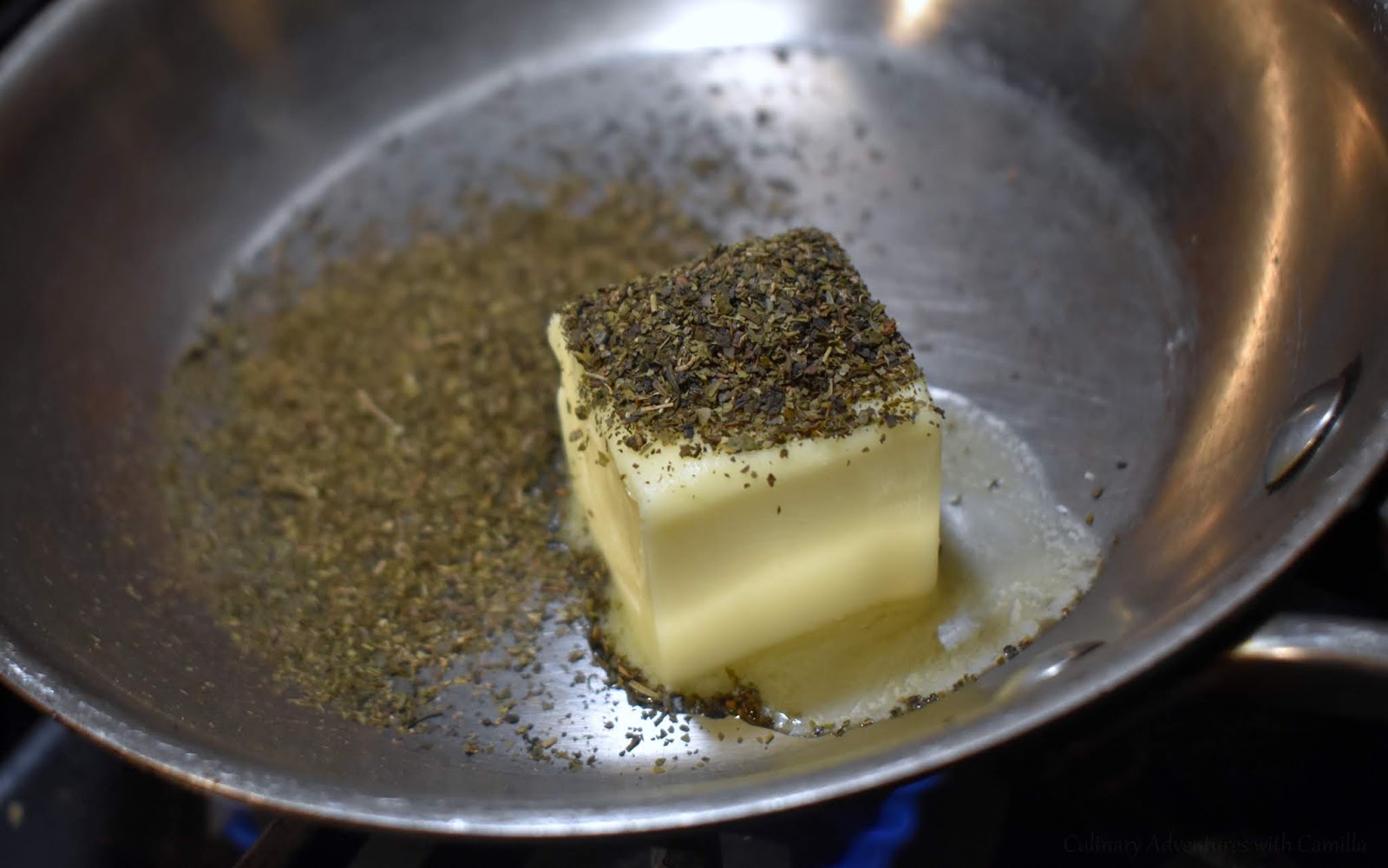 Jasmine Green Tea Cake TheCakeSliceBakers