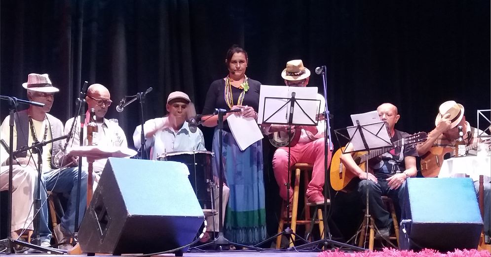 27/11/2019 O Samba tem História Mulheres Negras Trabalhadeiras