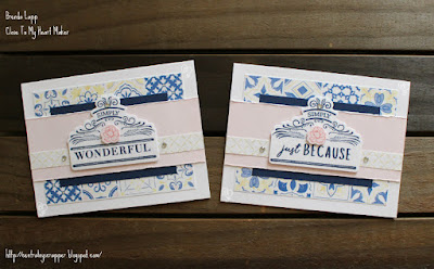 Isabella Cardmaking Workshop Project 3 cards