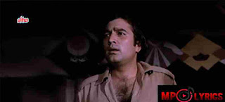 Main Shayar Badnaam Lyrics – Namak Haraam – Kishore Kumar