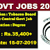 Tobacco Board Recruitment 2019 - Apply Now 41 Vacancies Field Officers and Accountant Posts - Click Here for Online Apply @tobaccoboard.com
