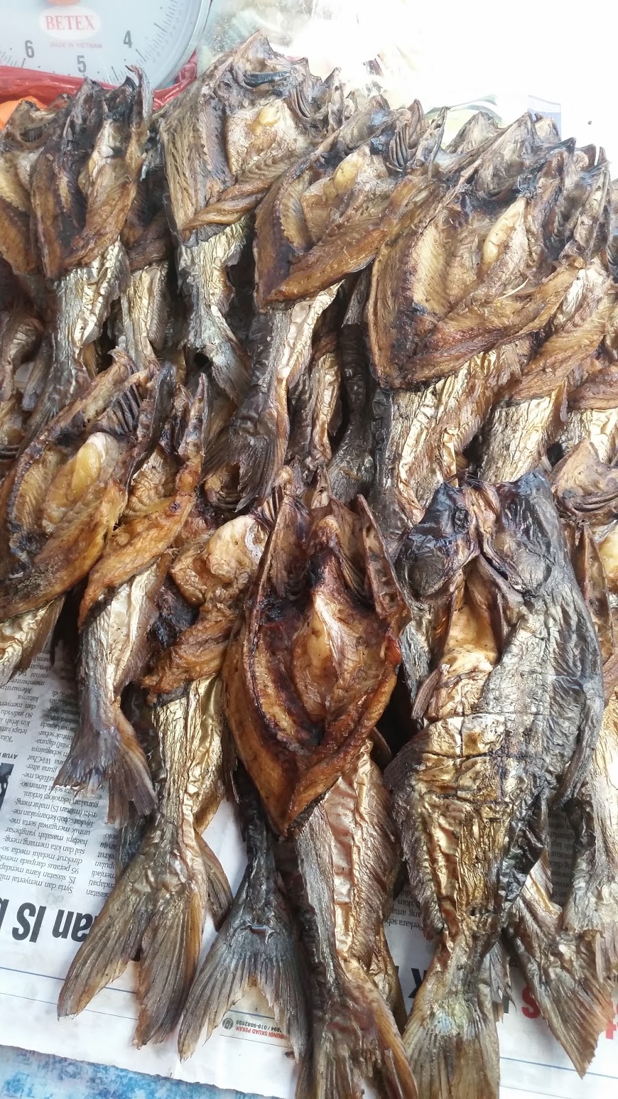Chooyaya Secret Garden : Resepi Masak Lemak Ikan Patin 