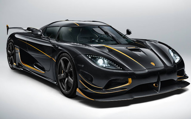 Koenigsegg Agera RS Gryphon