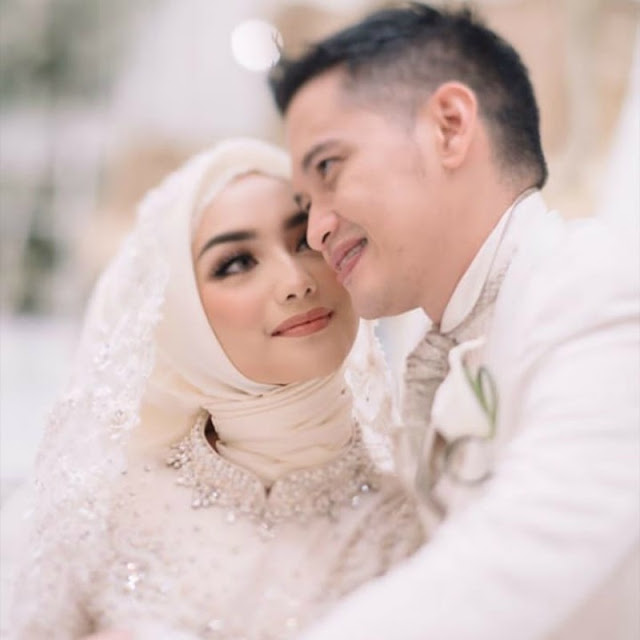 Pernikahan Artis Indonesia: Citra Kirana - Rezky Aditya (1 Desember 2019)