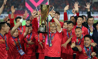 Đề xuất đăng cai AFF Cup của Việt Nam chưa được chấp nhận Viet-nam-aff-suzuki-cup