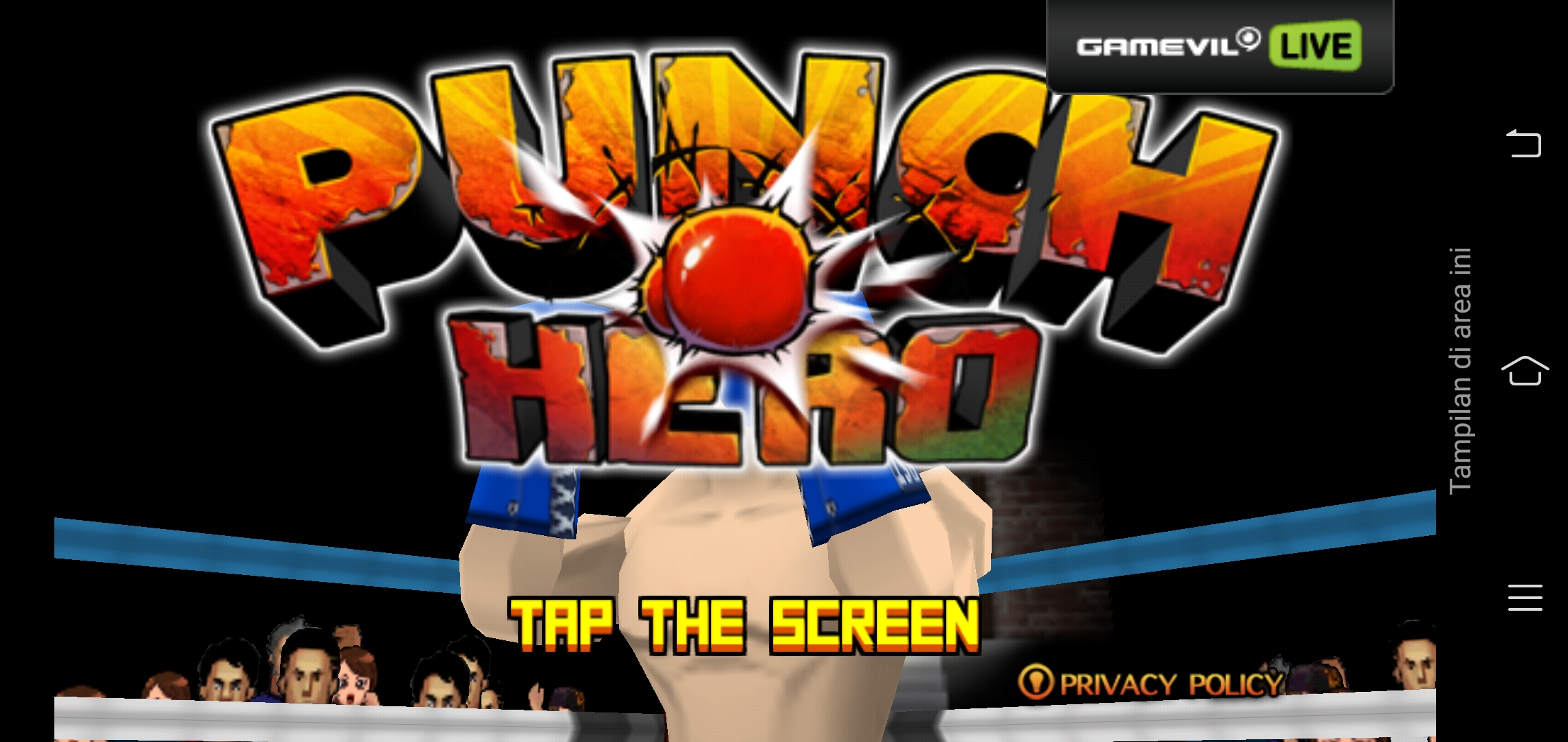 Punch Hero v1.3.8 Hack Mod INDApk
