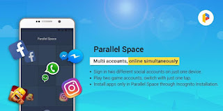 Parallel Space – Multi Accounts & Two face v4.0.8787 Pro APK is Here! Parallel Space – Multi Accounts & Two face v4.0.8787 Pro APK is Here!
