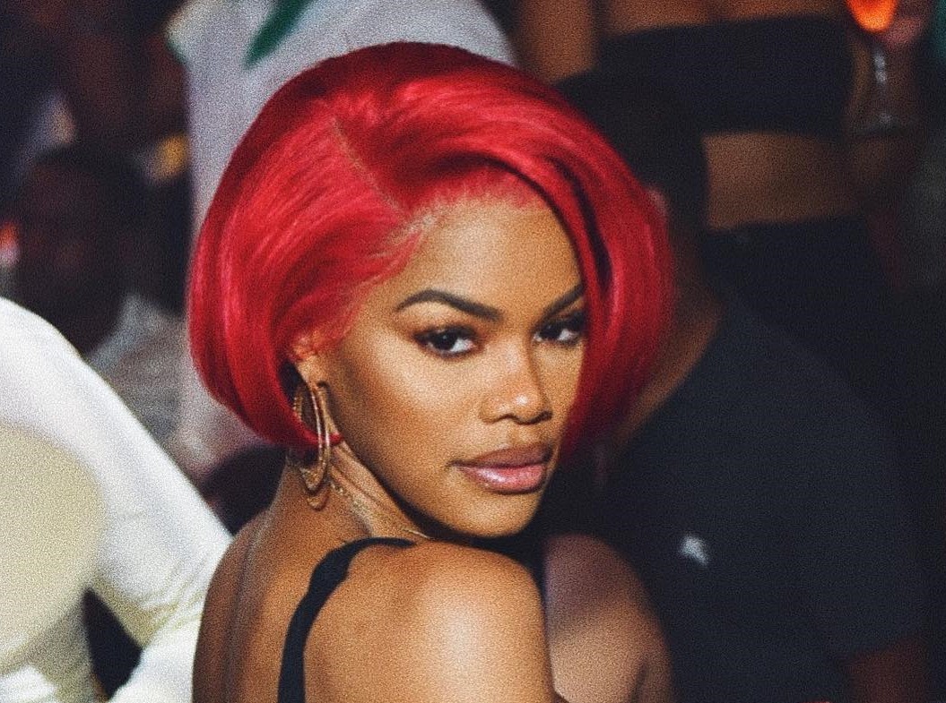 Teyana Taylor Releases Teaser for "Bare Wit Me" Song and It's Inspired