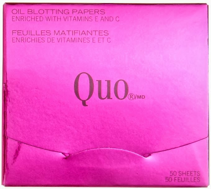 Quo Women's 2013 Collection Beauty Crazed in Canada