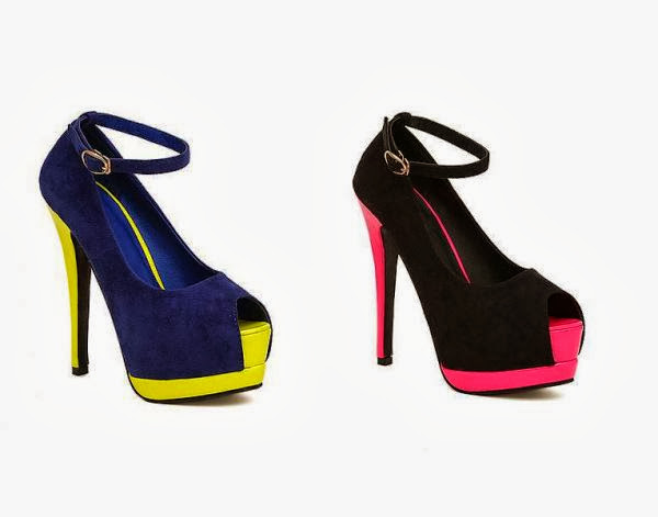 Femme Fatale Shoes