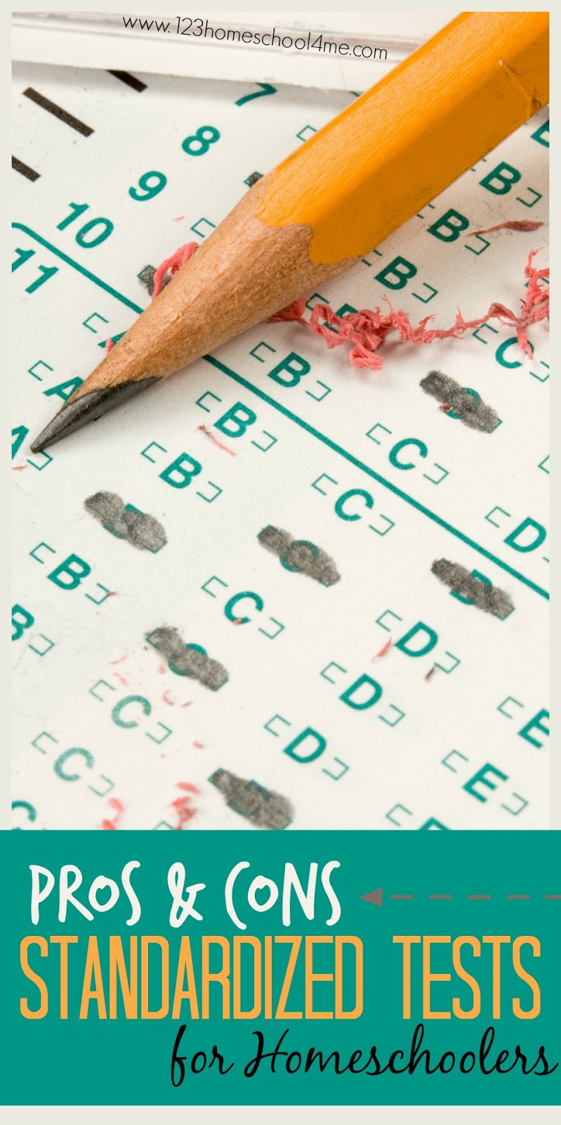 pros-and-cons-of-standardized-tests-for-homeschoolers