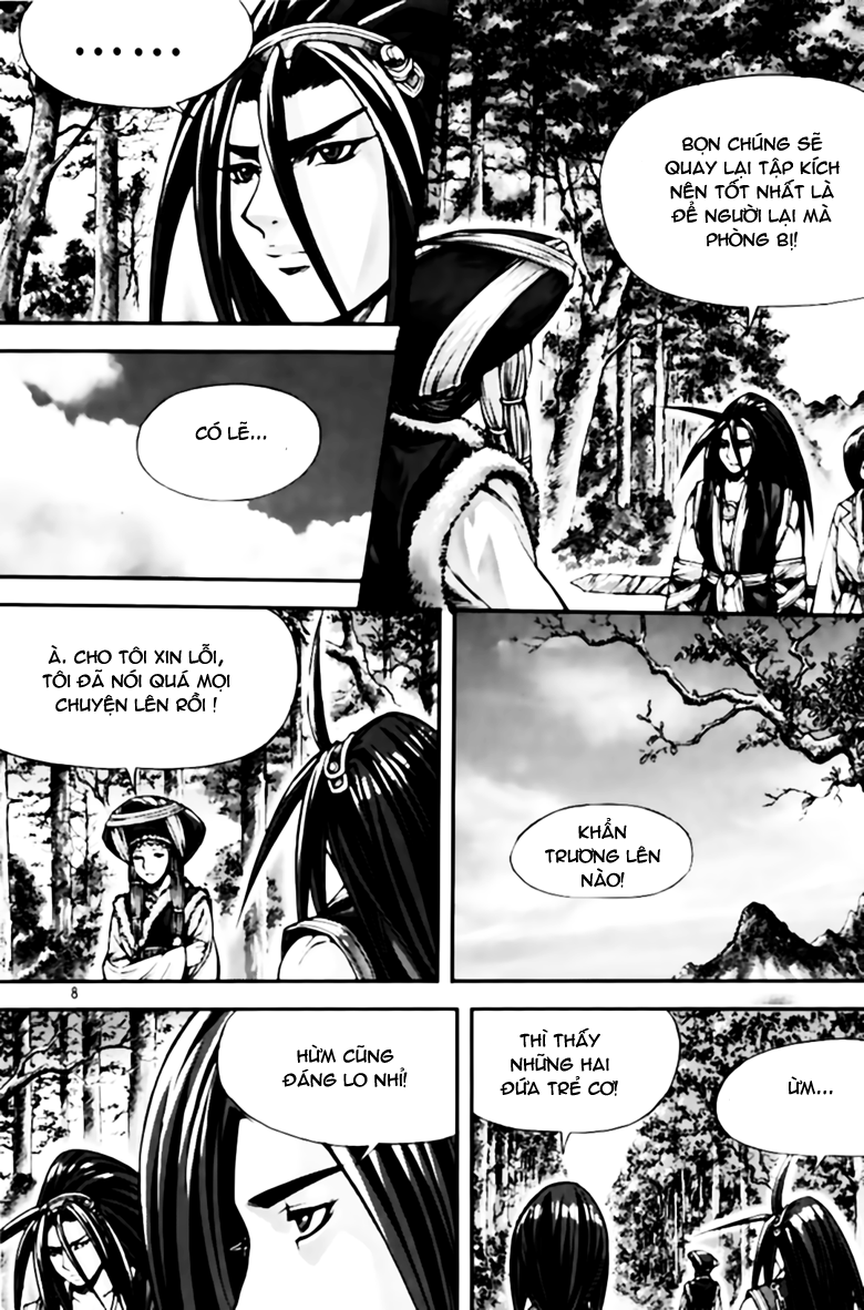 Diêm Đế - King of Hell chap 233