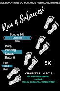 Run 4 Sulawesi • 2018