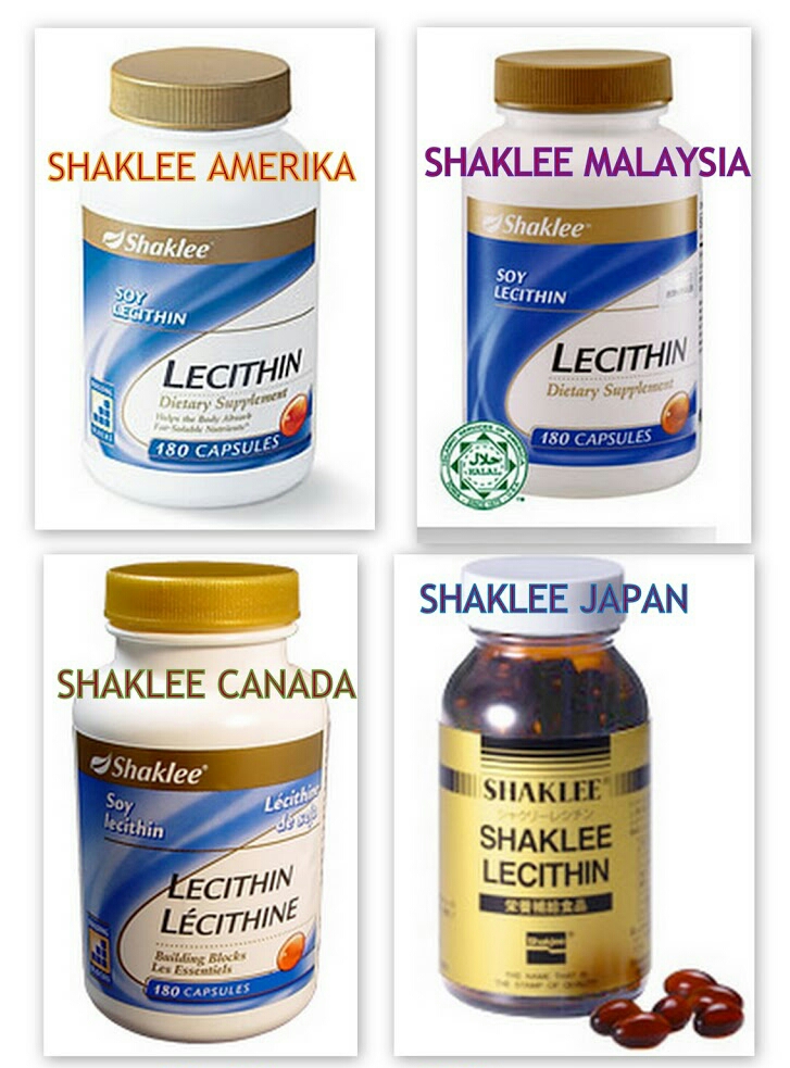 APA ITU LECITHIN DAN KEISTIMEWAAN LECITHIN SHAKLEE Sihat & Cantik