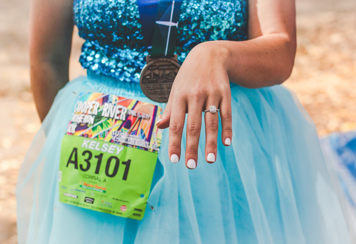 How He Asked: Our Engagement Story - Chasing Cinderella