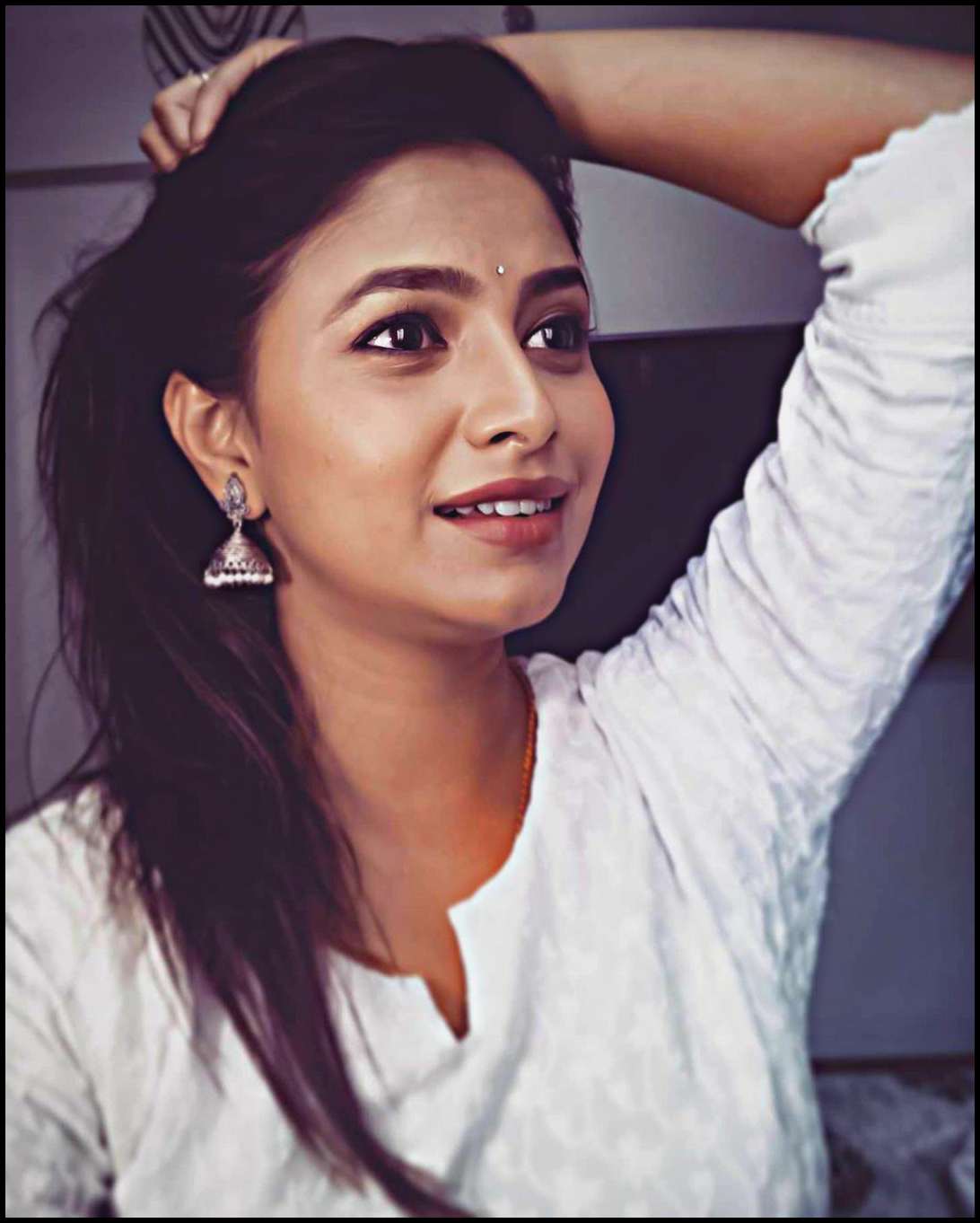 Vaidehi Sony Marathi Serial Actress Sayali Deodhar