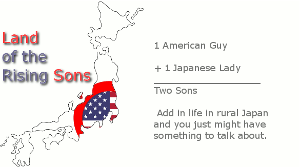 Land of the Rising Sons