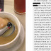 A Fast Food Chain served a mushroom soup with an AA battery to a customer 