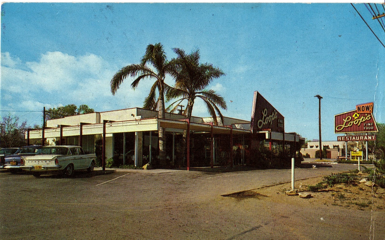 Loops Restaurant In Tarzana Postcard San Fernando Valley Blog loops-restaurant-in-tarzana-postcard-san-fernando-valley-blog