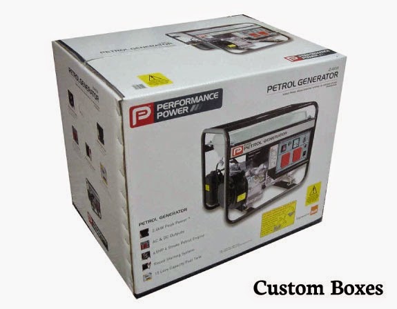 Custom Box Printing