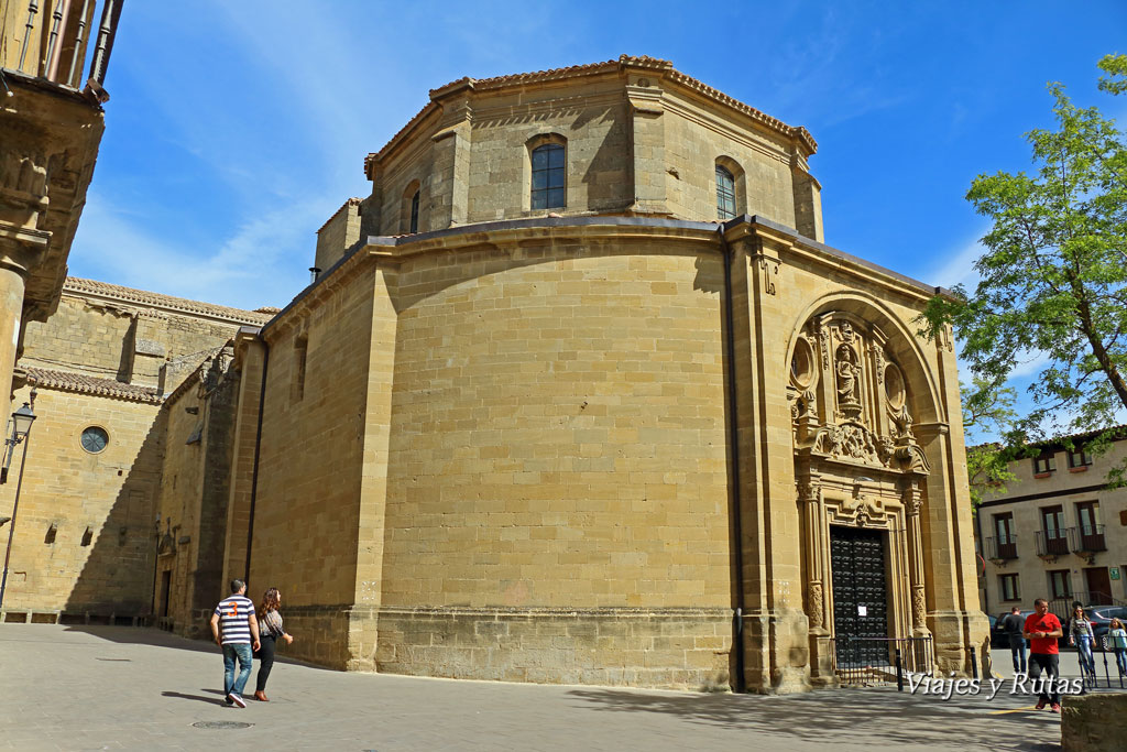 Iglesia de San Juan, La Guardia, Álava