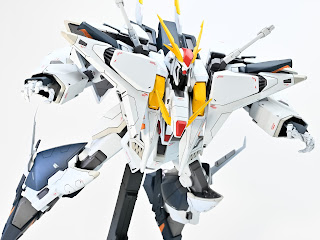 HG 1/144 RX-105 XI Gundam by ffee_96