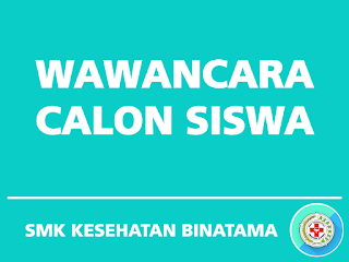 WAWANCARA%2BSISWA - Pendaftaran