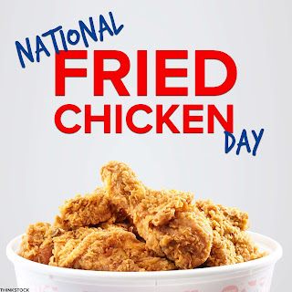 National Fried Chicken Day HD Pictures, Wallpapers
