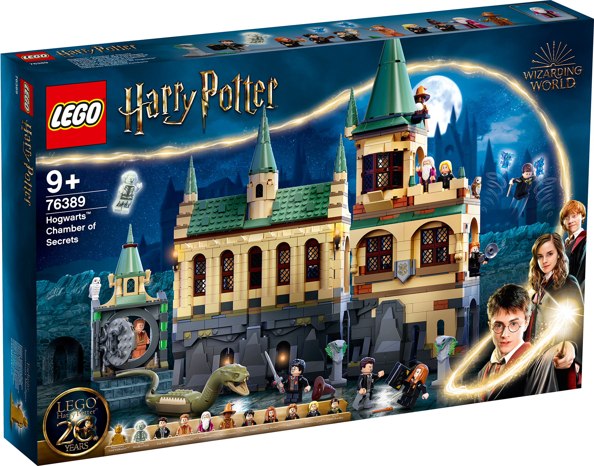 Lego Harry Potter: Idade 1-4 anos - pc em Promoção na Americanas