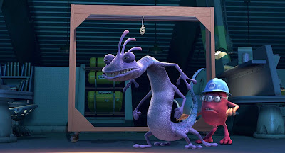 Monsters Inc 2001 Image 9