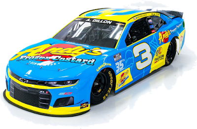 Andy's Frozen Custard Expands Motorsports Initiative with Multi-Year Texas Motor Speedway Partnership