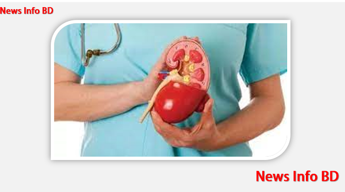 When the kidneys are affected, one complication or problem after another begins to form in the body