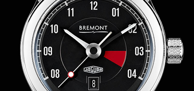 Bremont Jaguar MIII bremont Jaguar MIII