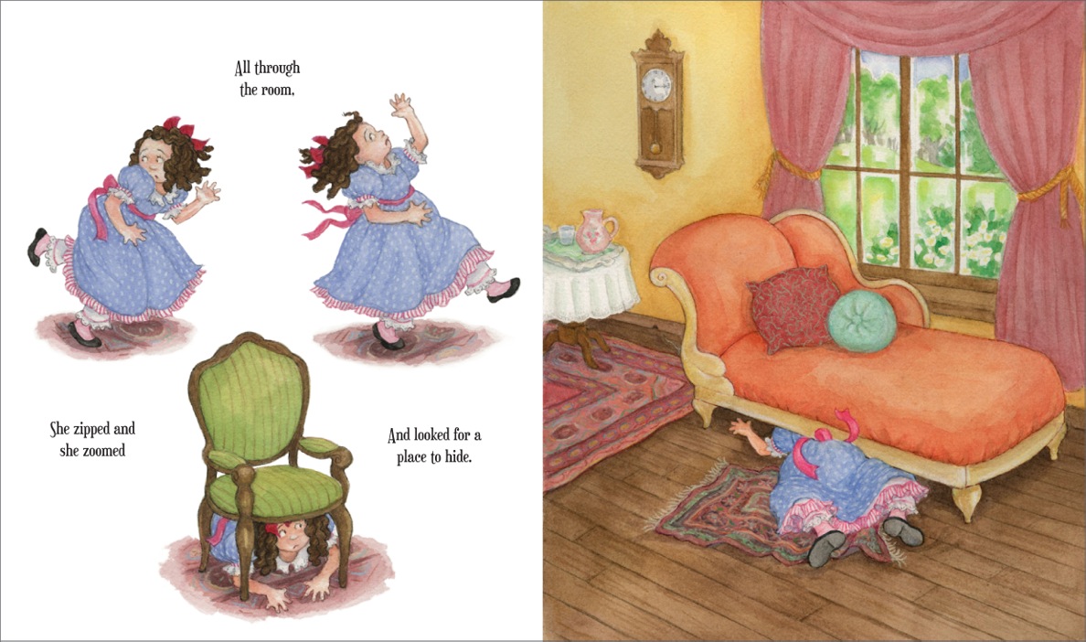 Susanna Leonard Hill: Perfect Picture Book Fridays Are Back! - With A