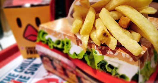 Please Stop Judging Other People's Shopping Carts And Fast Food Orders