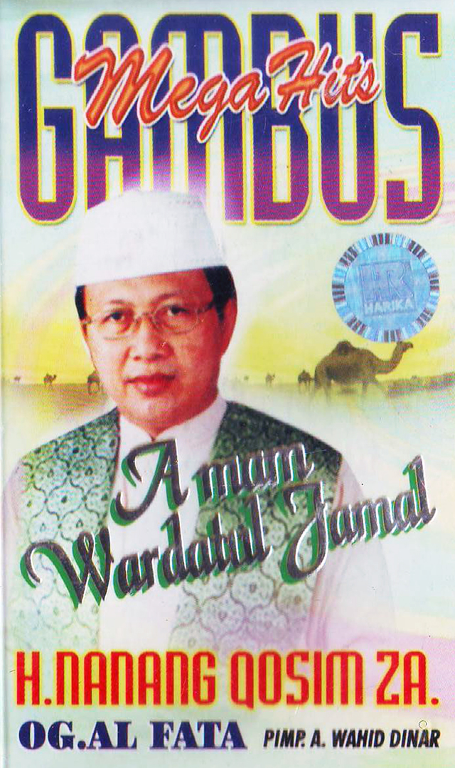Gambus KH. Nanang Qosim ZA Bersama OG AlFata MP3 SHOLAWAT Gambus KH. Nanang Qosim ZA Bersama OG AlFata MP3 SHOLAWAT