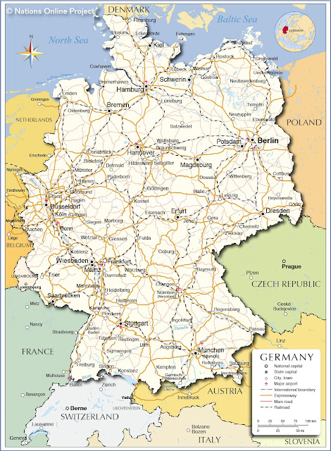 INTERNATIONAL:  BORDERLESS CUISINE:16 - A - CENTRAL EUROPE - Germany, Austria, Poland and the Czech Republic