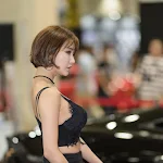 Han Ga Eun – Seoul Auto Salon 2017 [Part 2] Foto 98