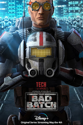 Star Wars The Bad Batch Series Poster 5