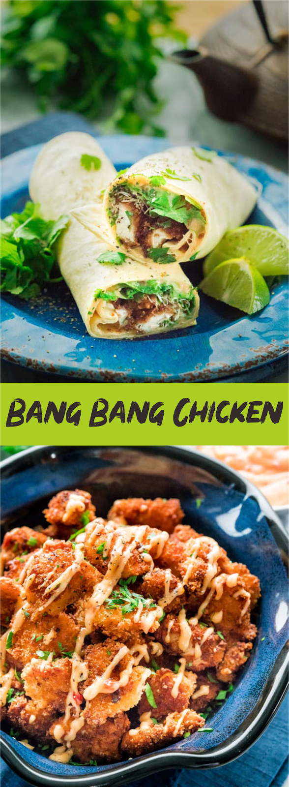 Bang Bang Chicken | Foods Lovers
